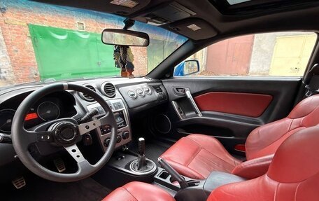 Hyundai Tiburon, 2003 год, 750 000 рублей, 7 фотография