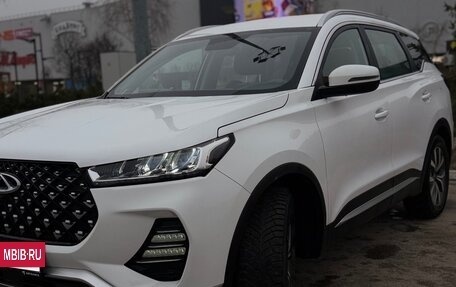 Chery Tiggo 7 Pro, 2023 год, 1 670 000 рублей, 3 фотография