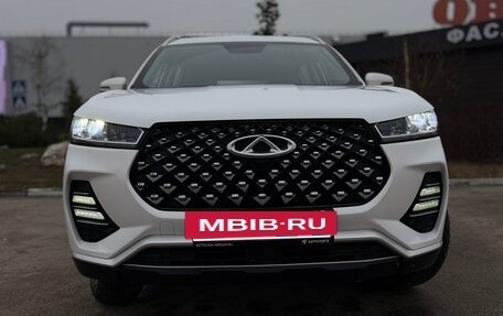 Chery Tiggo 7 Pro, 2023 год, 1 670 000 рублей, 2 фотография