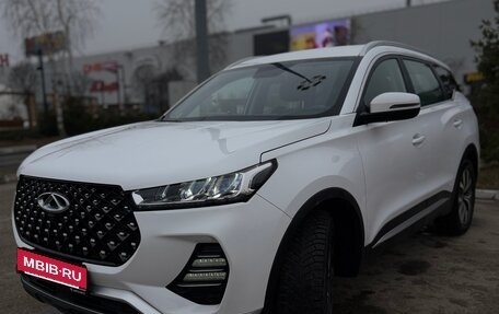 Chery Tiggo 7 Pro, 2023 год, 1 670 000 рублей, 4 фотография