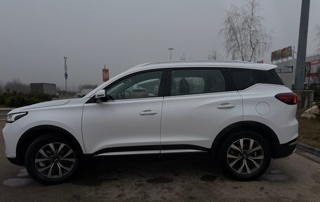 Chery Tiggo 7 Pro, 2023 год, 1 670 000 рублей, 10 фотография