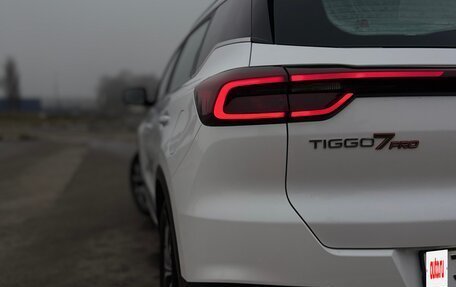 Chery Tiggo 7 Pro, 2023 год, 1 670 000 рублей, 11 фотография