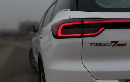 Chery Tiggo 7 Pro, 2023 год, 1 670 000 рублей, 13 фотография