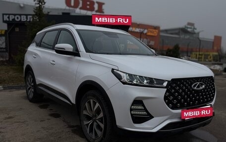 Chery Tiggo 7 Pro, 2023 год, 1 670 000 рублей, 22 фотография