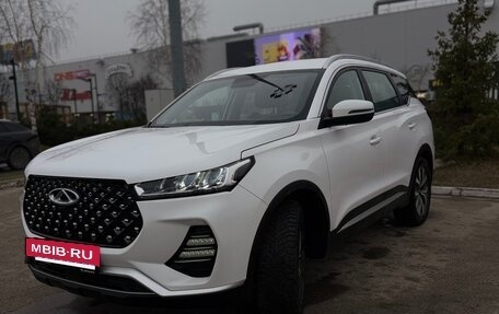 Chery Tiggo 7 Pro, 2023 год, 1 670 000 рублей, 9 фотография