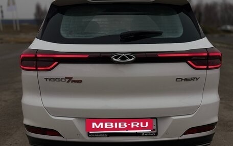 Chery Tiggo 7 Pro, 2023 год, 1 670 000 рублей, 14 фотография