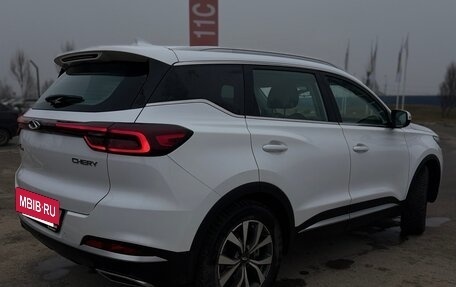 Chery Tiggo 7 Pro, 2023 год, 1 670 000 рублей, 18 фотография