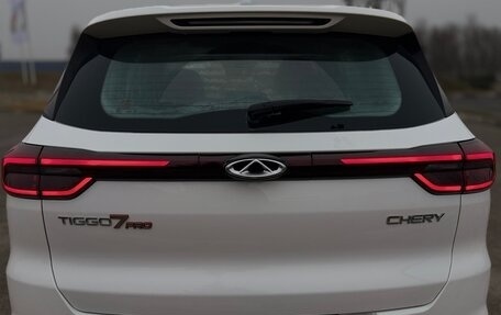 Chery Tiggo 7 Pro, 2023 год, 1 670 000 рублей, 15 фотография