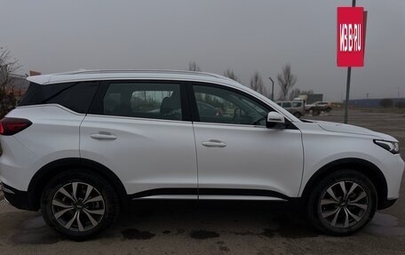 Chery Tiggo 7 Pro, 2023 год, 1 670 000 рублей, 21 фотография