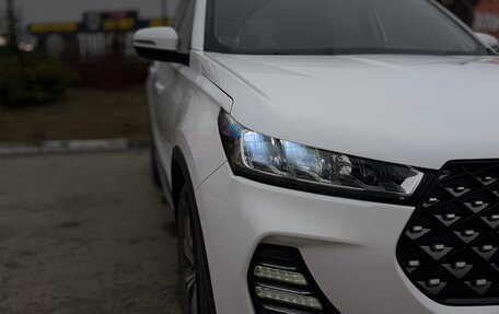 Chery Tiggo 7 Pro, 2023 год, 1 670 000 рублей, 24 фотография