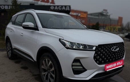 Chery Tiggo 7 Pro, 2023 год, 1 670 000 рублей, 23 фотография