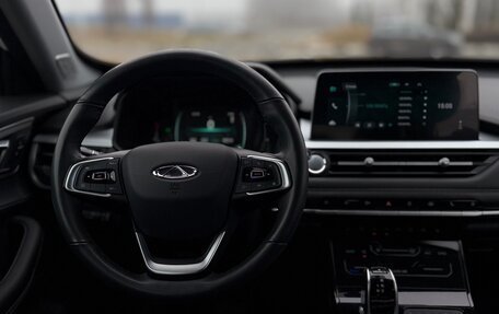 Chery Tiggo 7 Pro, 2023 год, 1 670 000 рублей, 34 фотография