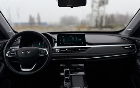 Chery Tiggo 7 Pro, 2023 год, 1 670 000 рублей, 32 фотография