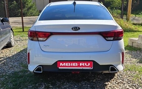 KIA Rio IV, 2021 год, 1 629 990 рублей, 4 фотография