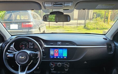 KIA Rio IV, 2021 год, 1 629 990 рублей, 15 фотография