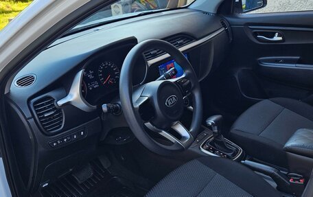 KIA Rio IV, 2021 год, 1 629 990 рублей, 13 фотография