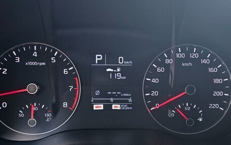 KIA Rio IV, 2021 год, 1 629 990 рублей, 16 фотография