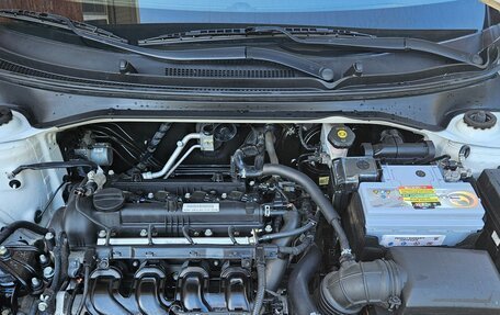 KIA Rio IV, 2021 год, 1 629 990 рублей, 22 фотография