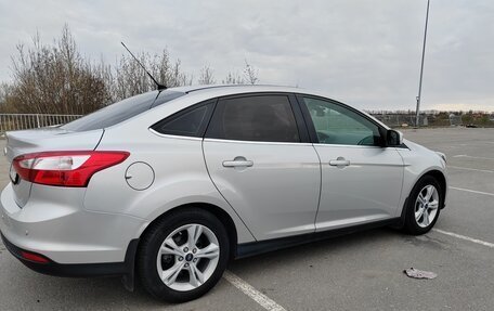 Ford Focus III, 2013 год, 1 100 000 рублей, 5 фотография