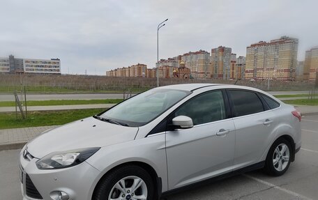 Ford Focus III, 2013 год, 1 100 000 рублей, 2 фотография