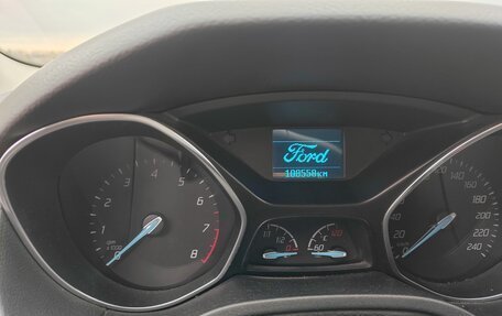 Ford Focus III, 2013 год, 1 100 000 рублей, 6 фотография