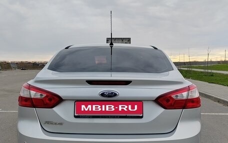 Ford Focus III, 2013 год, 1 100 000 рублей, 4 фотография