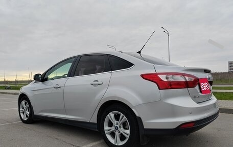 Ford Focus III, 2013 год, 1 100 000 рублей, 3 фотография