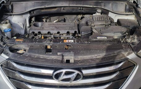 Hyundai Santa Fe III рестайлинг, 2012 год, 1 799 000 рублей, 9 фотография