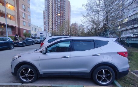 Hyundai Santa Fe III рестайлинг, 2012 год, 1 799 000 рублей, 6 фотография