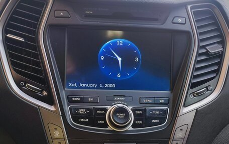 Hyundai Santa Fe III рестайлинг, 2012 год, 1 799 000 рублей, 14 фотография