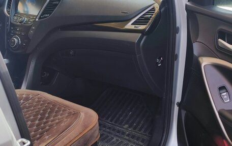 Hyundai Santa Fe III рестайлинг, 2012 год, 1 799 000 рублей, 11 фотография