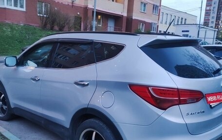 Hyundai Santa Fe III рестайлинг, 2012 год, 1 799 000 рублей, 5 фотография