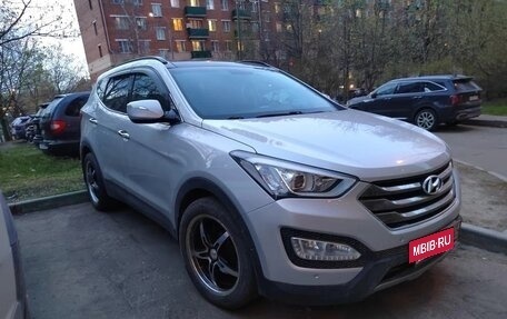 Hyundai Santa Fe III рестайлинг, 2012 год, 1 799 000 рублей, 7 фотография