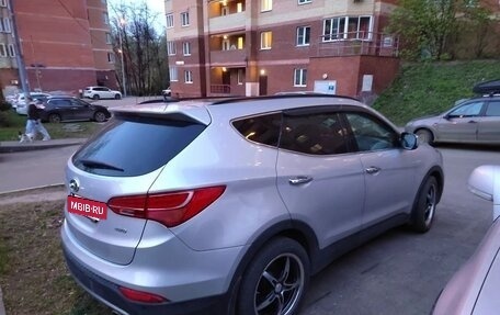 Hyundai Santa Fe III рестайлинг, 2012 год, 1 799 000 рублей, 17 фотография