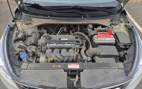 KIA Rio IV, 2018 год, 1 870 000 рублей, 7 фотография