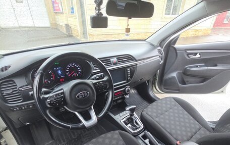 KIA Rio IV, 2018 год, 1 870 000 рублей, 5 фотография