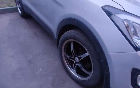 Hyundai Santa Fe III рестайлинг, 2012 год, 1 799 000 рублей, 20 фотография