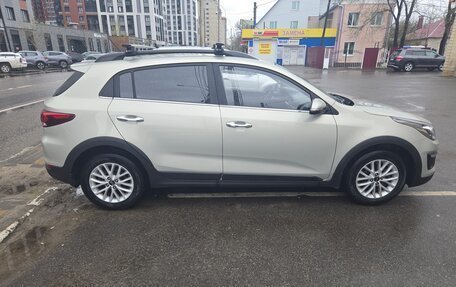 KIA Rio IV, 2018 год, 1 870 000 рублей, 3 фотография