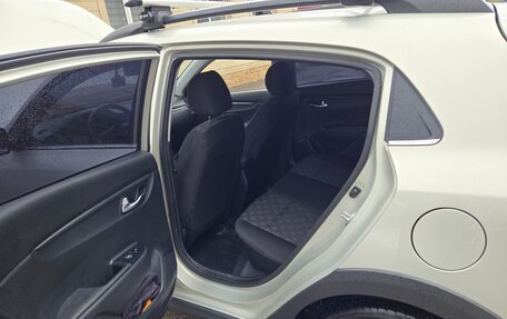 KIA Rio IV, 2018 год, 1 870 000 рублей, 9 фотография