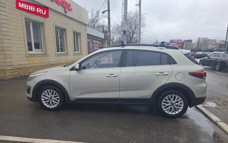 KIA Rio IV, 2018 год, 1 870 000 рублей, 4 фотография