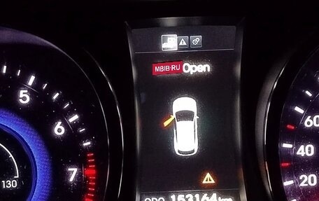 Hyundai Santa Fe III рестайлинг, 2012 год, 1 799 000 рублей, 18 фотография