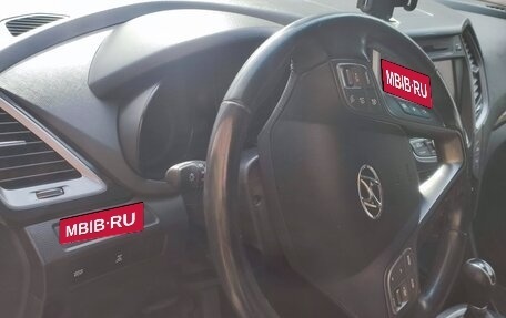 Hyundai Santa Fe III рестайлинг, 2012 год, 1 799 000 рублей, 15 фотография