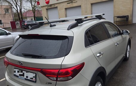 KIA Rio IV, 2018 год, 1 870 000 рублей, 15 фотография