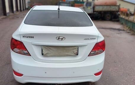 Hyundai Solaris II рестайлинг, 2014 год, 950 000 рублей, 2 фотография