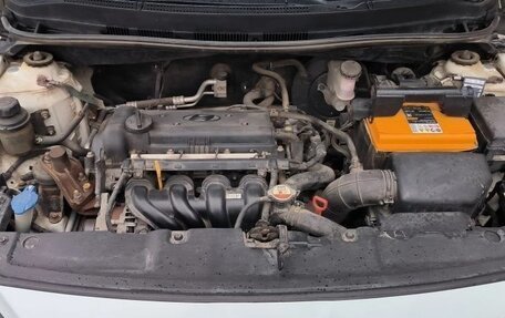 Hyundai Solaris II рестайлинг, 2014 год, 950 000 рублей, 10 фотография