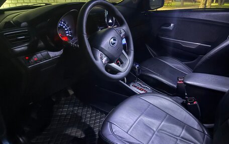 KIA Rio III рестайлинг, 2012 год, 800 000 рублей, 2 фотография