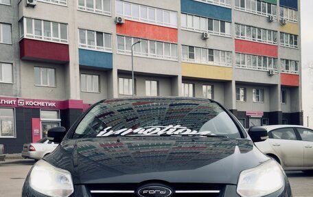 Ford Focus III, 2012 год, 600 000 рублей, 3 фотография
