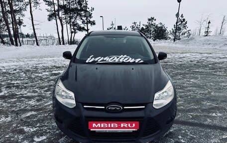 Ford Focus III, 2012 год, 600 000 рублей, 2 фотография