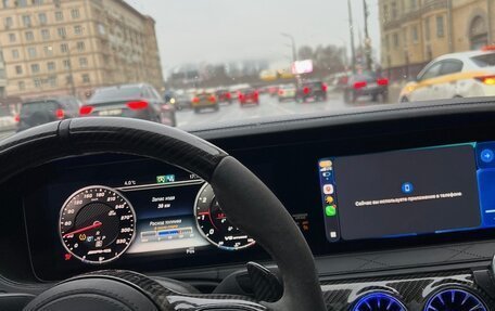 Mercedes-Benz S-Класс AMG, 2015 год, 3 800 000 рублей, 6 фотография