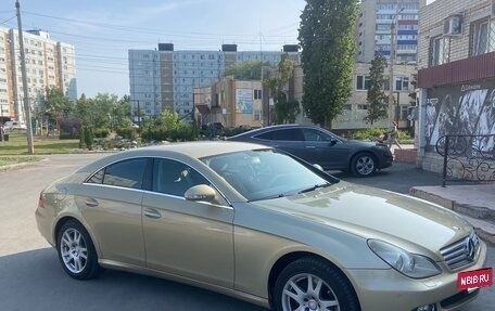 Mercedes-Benz CLS, 2005 год, 1 500 000 рублей, 5 фотография